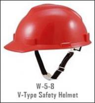 W-5-8 V-Type Safety Helmet